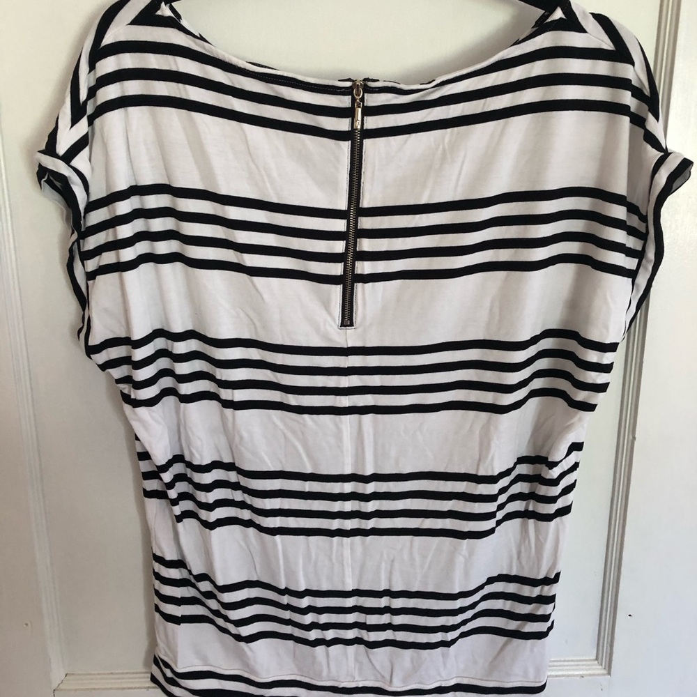 Striped Tee - Picture 2 of 4